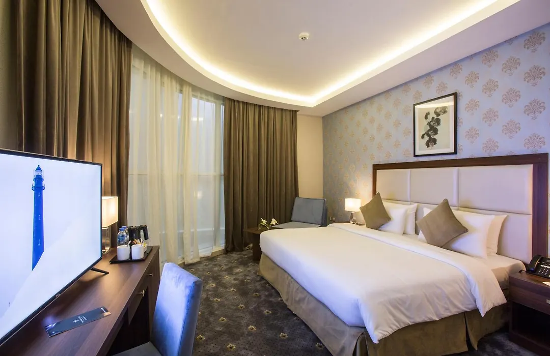 The Town Hotel Doha-1