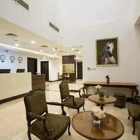 The Town Hotel Doha-3