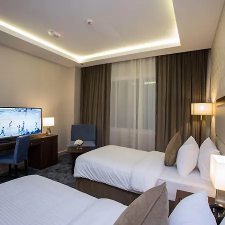 The Town Hotel Doha-2