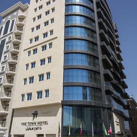The Town Hotel Doha-3
